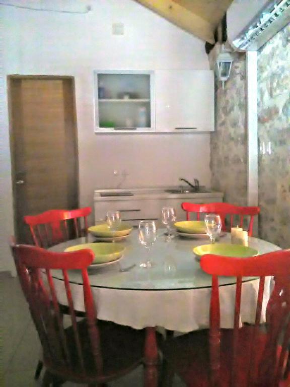 Apartment Vidacak Tisno Exterior photo